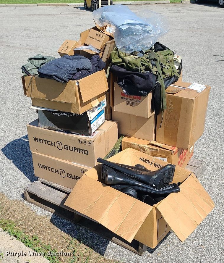 image for item MG9557 Police equipment