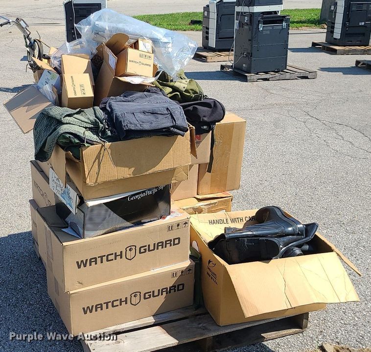 image for item MG9557 Police equipment