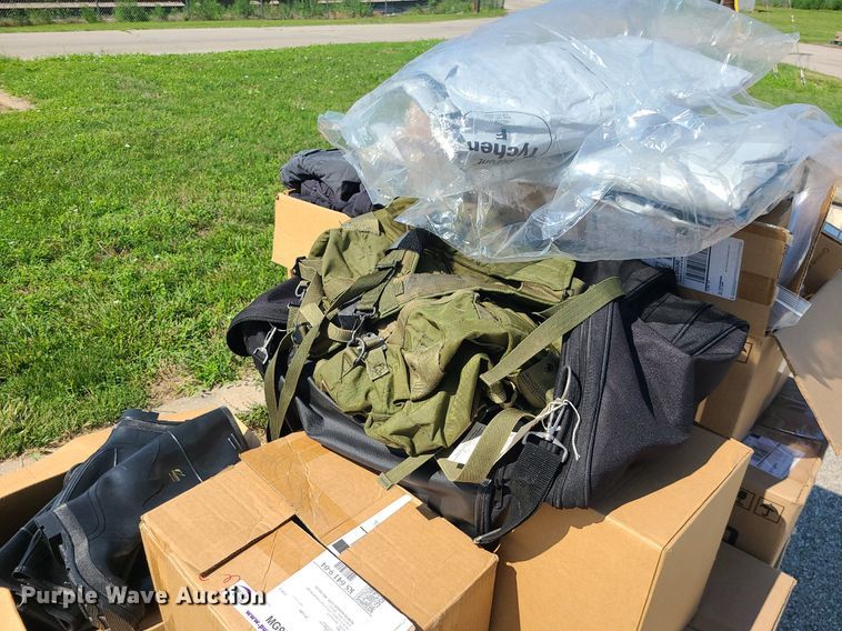 image for item MG9557 Police equipment