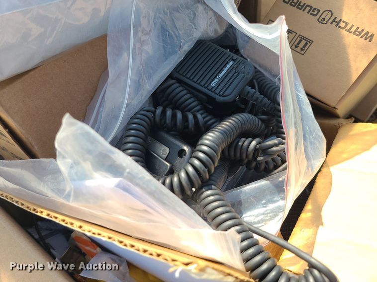 image for item MG9557 Police equipment