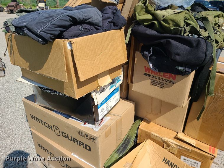 image for item MG9557 Police equipment