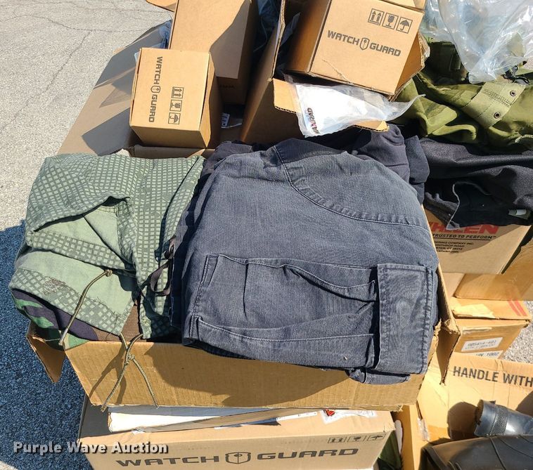 image for item MG9557 Police equipment