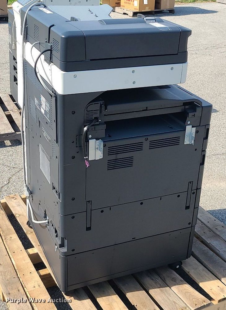 image for item MG9559 Konica Minolta Bizhub C454  copier