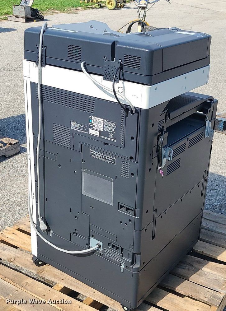 image for item MG9559 Konica Minolta Bizhub C454  copier