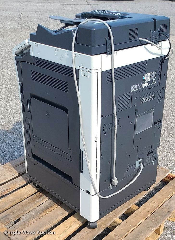 image for item MG9559 Konica Minolta Bizhub C454  copier