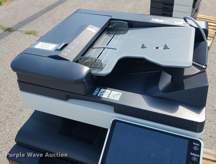 image for item MG9559 Konica Minolta Bizhub C454  copier