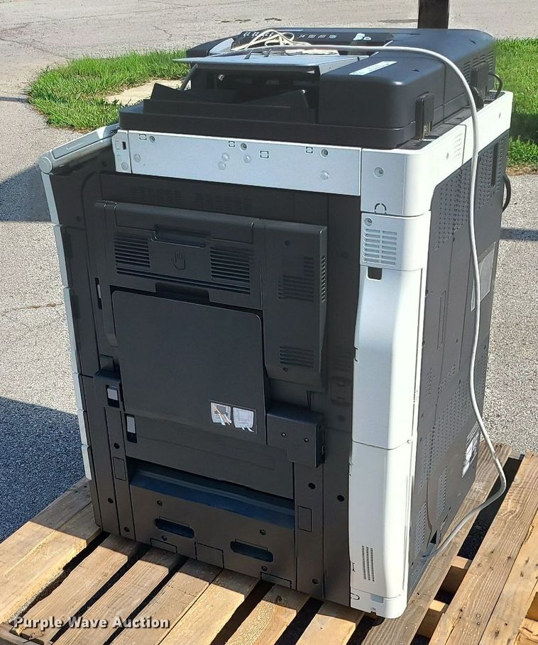 image for item MG9560 Konica Minolta Bizhub C654  copier
