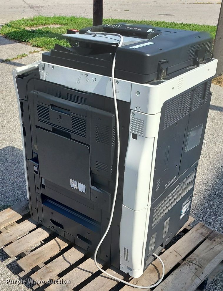 image for item MG9561 Konica Minolta Bizhub C654  copier