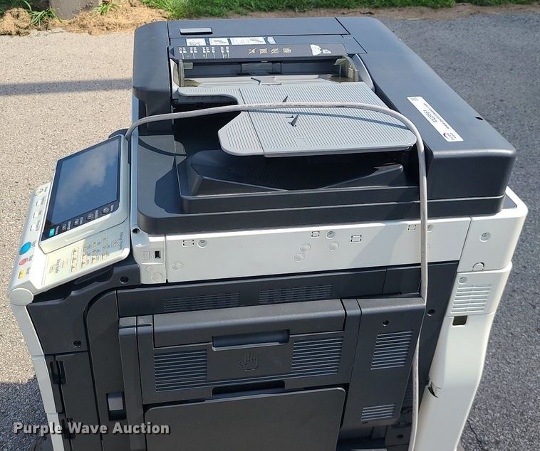 image for item MG9561 Konica Minolta Bizhub C654  copier