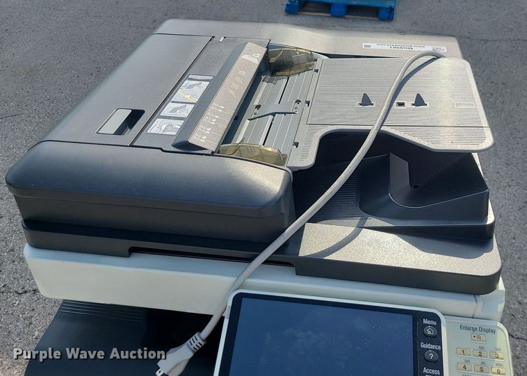 image for item MG9561 Konica Minolta Bizhub C654  copier