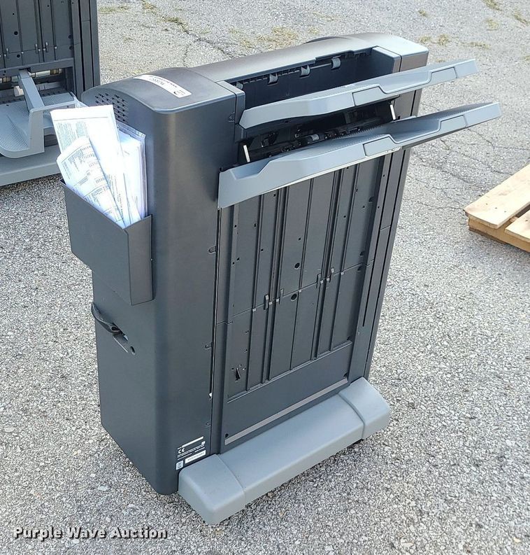 image for item MG9562 Konica Minolta FS534  finisher