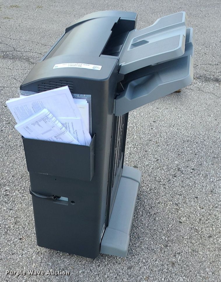 image for item MG9562 Konica Minolta FS534  finisher