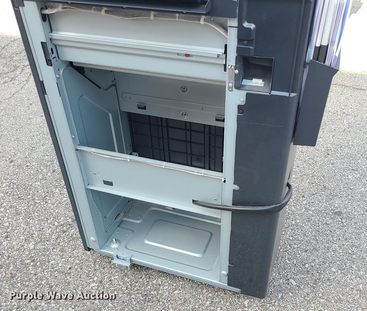 image for item MG9562 Konica Minolta FS534  finisher