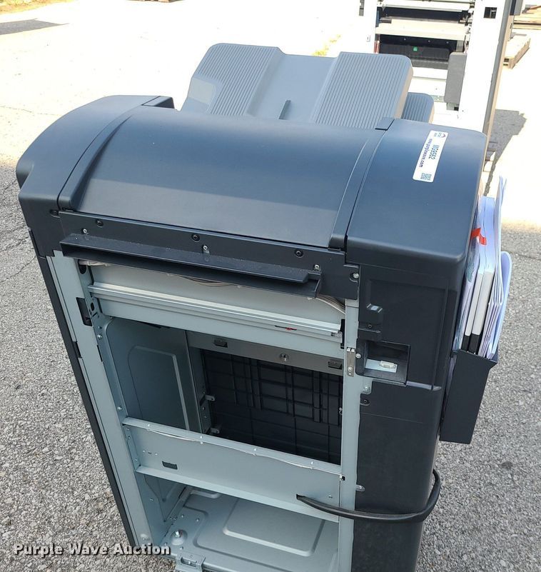 image for item MG9562 Konica Minolta FS534  finisher