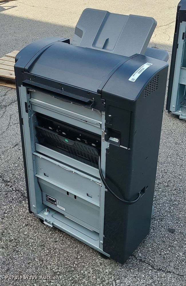 image for item MG9563 Konica Minolta FS534  finisher