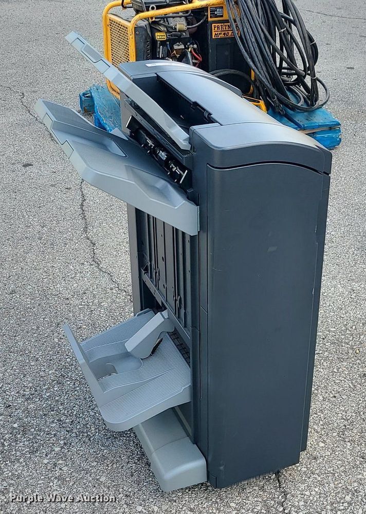 image for item MG9563 Konica Minolta FS534  finisher