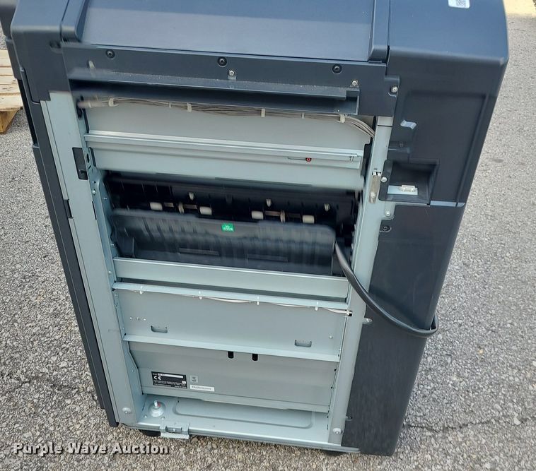 image for item MG9563 Konica Minolta FS534  finisher