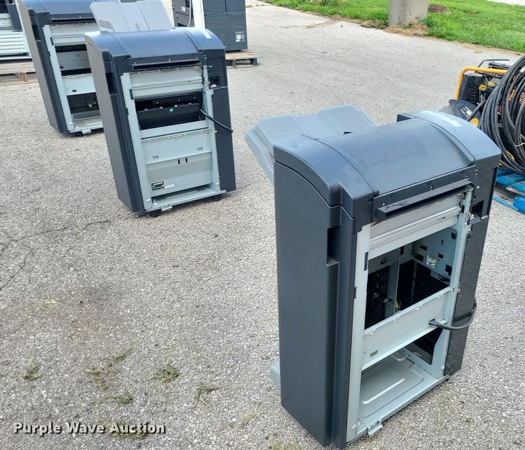 image for item MG9564 Konica Minolta FS534  finisher