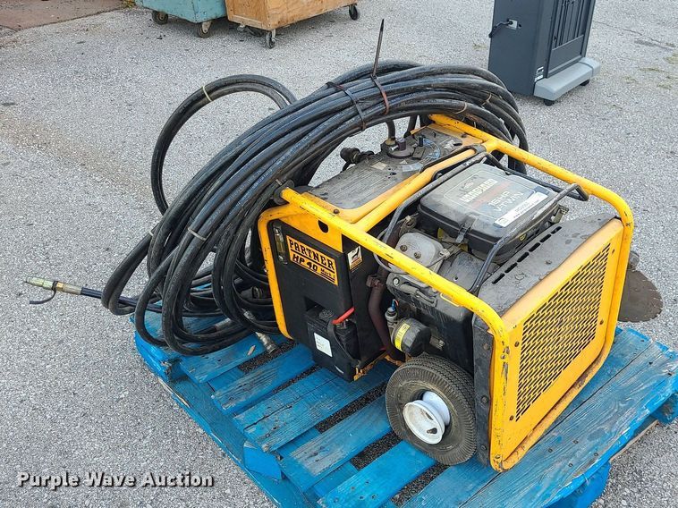 image for item MG9565 Partner HP40 Mark II  hydraulic power unit