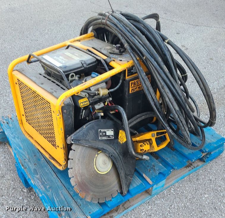 image for item MG9565 Partner HP40 Mark II  hydraulic power unit