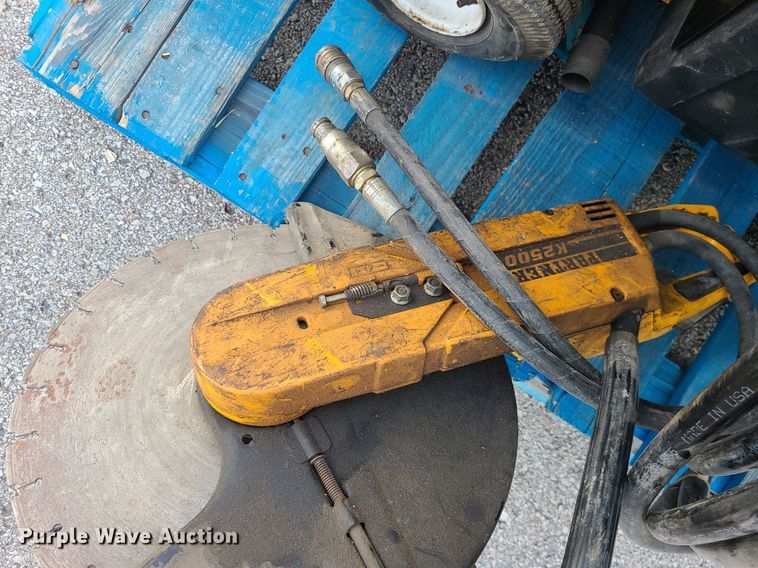 image for item MG9565 Partner HP40 Mark II  hydraulic power unit