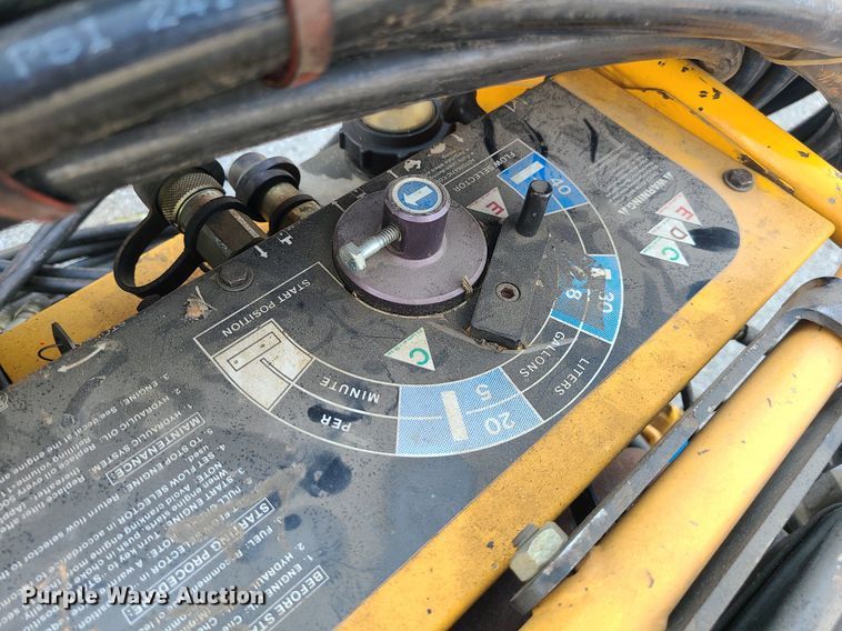 image for item MG9565 Partner HP40 Mark II  hydraulic power unit