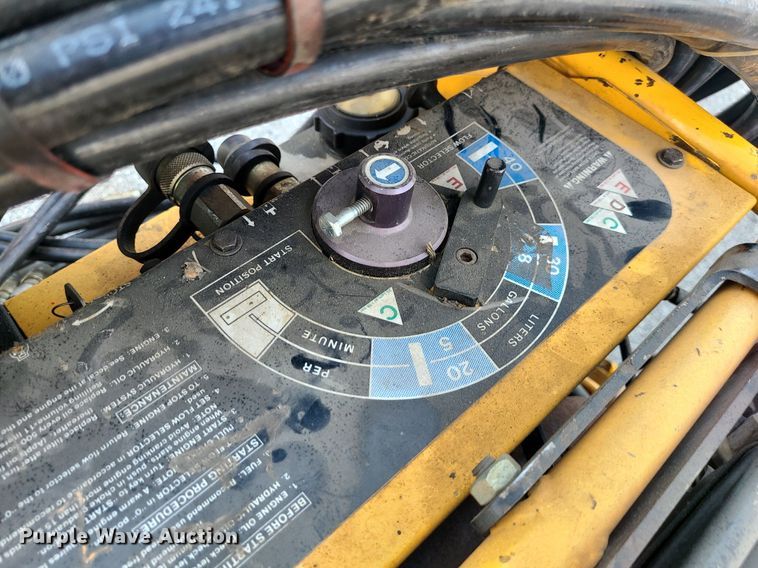 image for item MG9565 Partner HP40 Mark II  hydraulic power unit