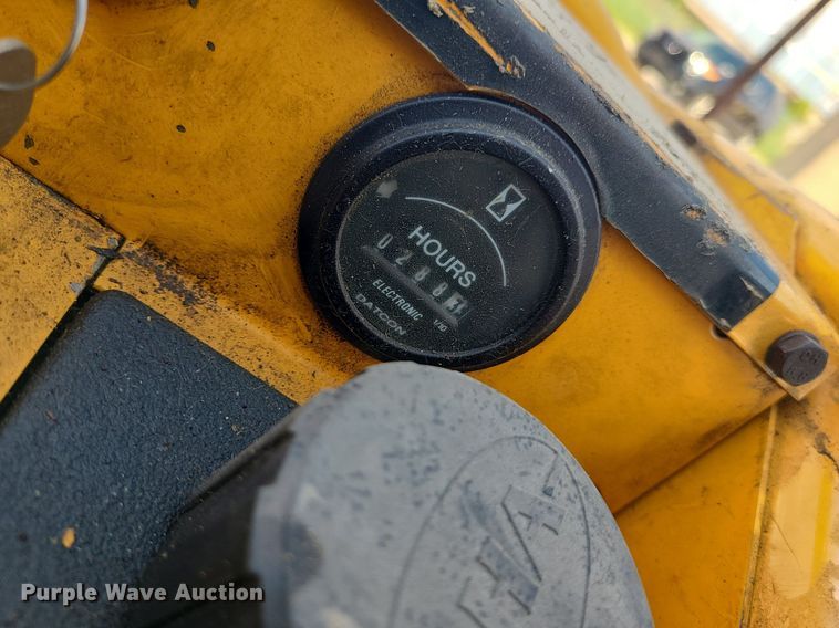 image for item MG9565 Partner HP40 Mark II  hydraulic power unit