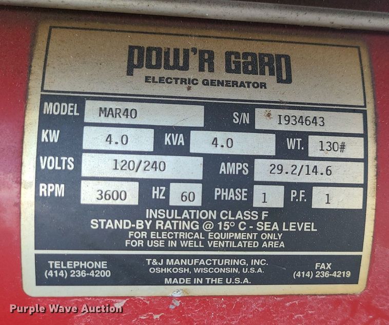 image for item MG9566 Tools