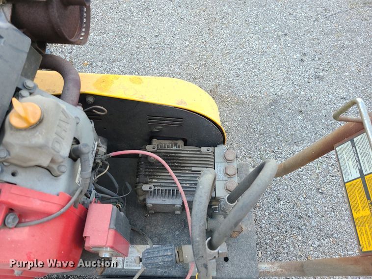 image for item MG9568 Landa PG4-4000  pressure washer