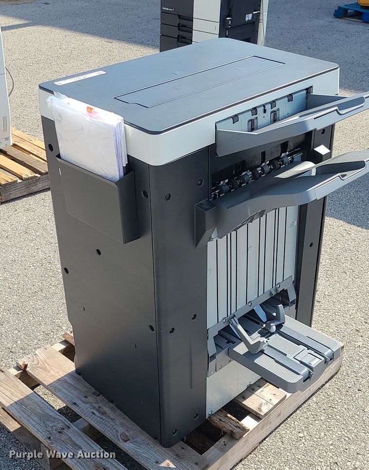 image for item MG9571 Konica Minolta FS535  finisher