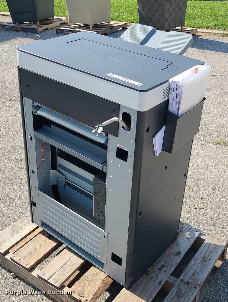 image for item MG9571 Konica Minolta FS535  finisher