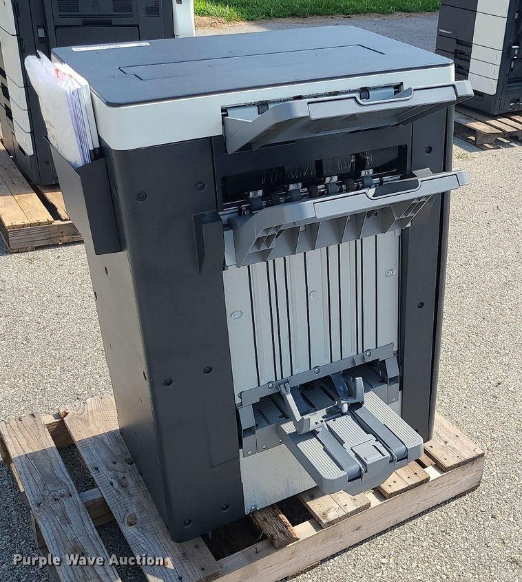 image for item MG9571 Konica Minolta FS535  finisher