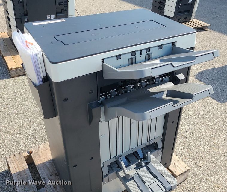 image for item MG9571 Konica Minolta FS535  finisher