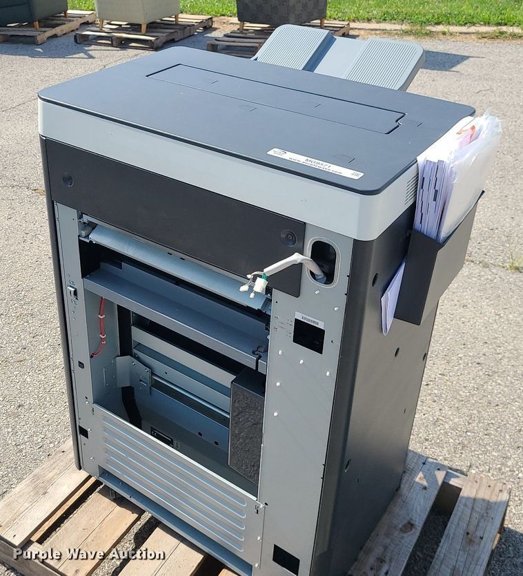 image for item MG9571 Konica Minolta FS535  finisher