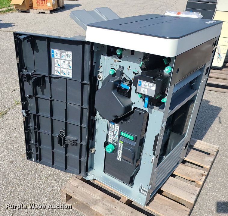 image for item MG9571 Konica Minolta FS535  finisher