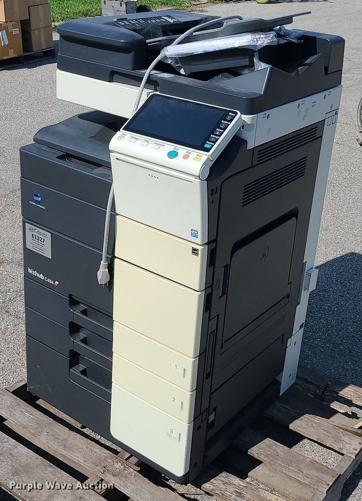 image for item MG9572 Konica Minolta C454  copier