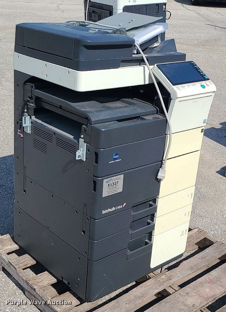 image for item MG9572 Konica Minolta C454  copier