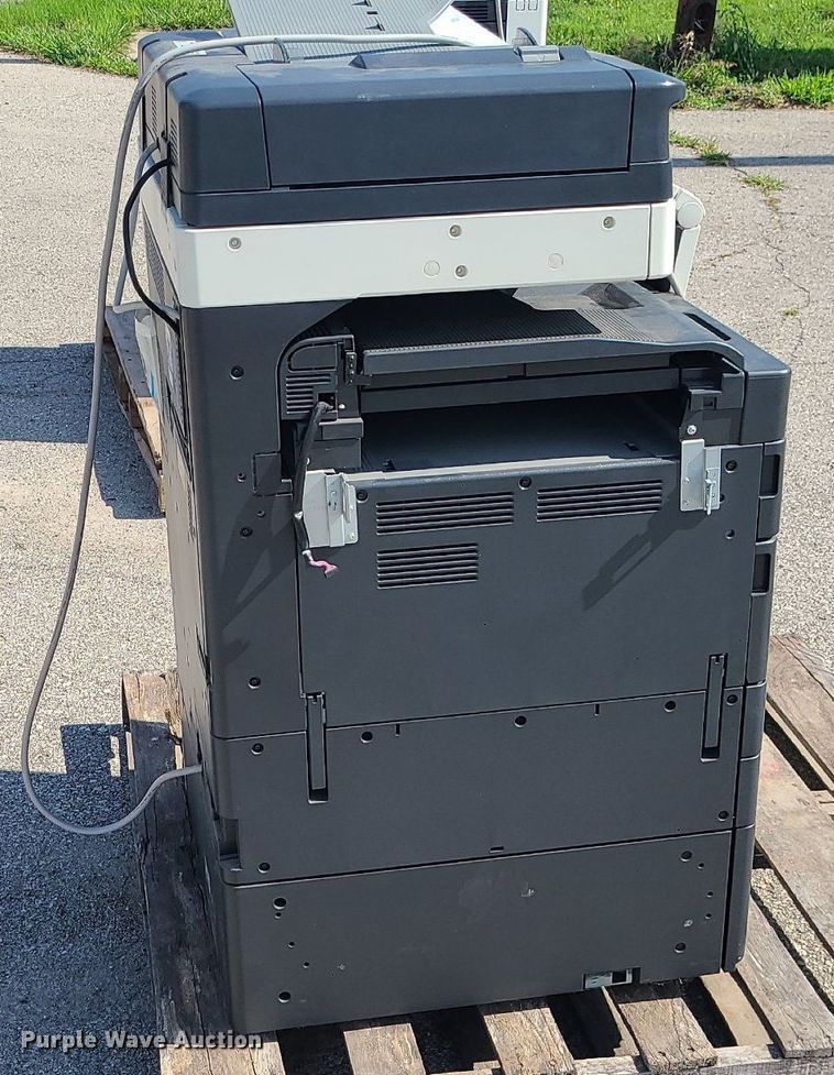 image for item MG9572 Konica Minolta C454  copier