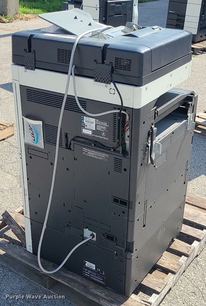 image for item MG9572 Konica Minolta C454  copier