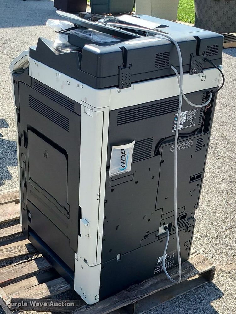 image for item MG9572 Konica Minolta C454  copier