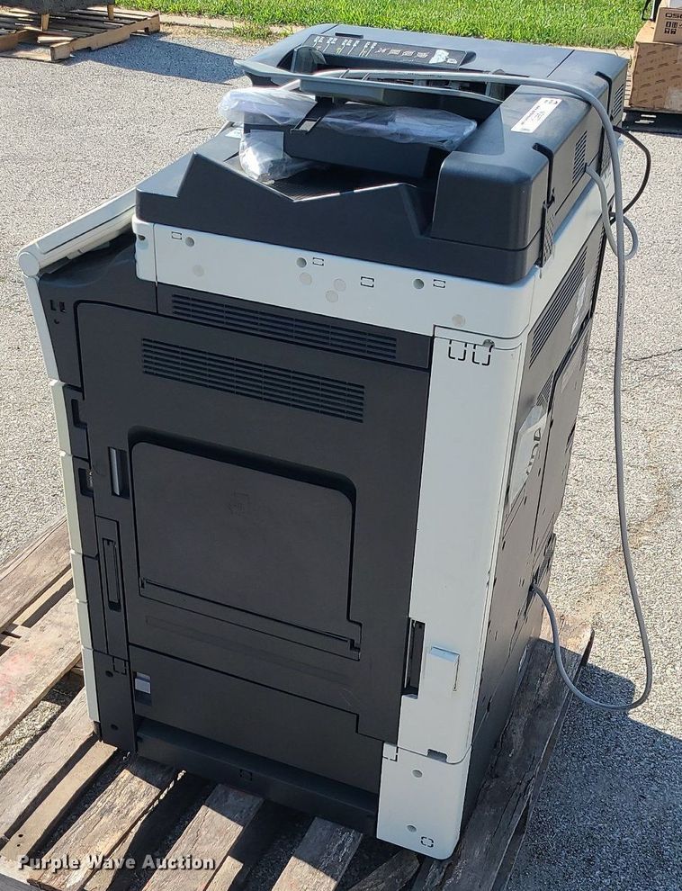 image for item MG9572 Konica Minolta C454  copier