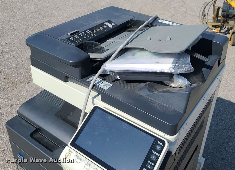 image for item MG9572 Konica Minolta C454  copier