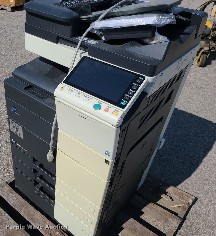 image for item MG9572 Konica Minolta C454  copier