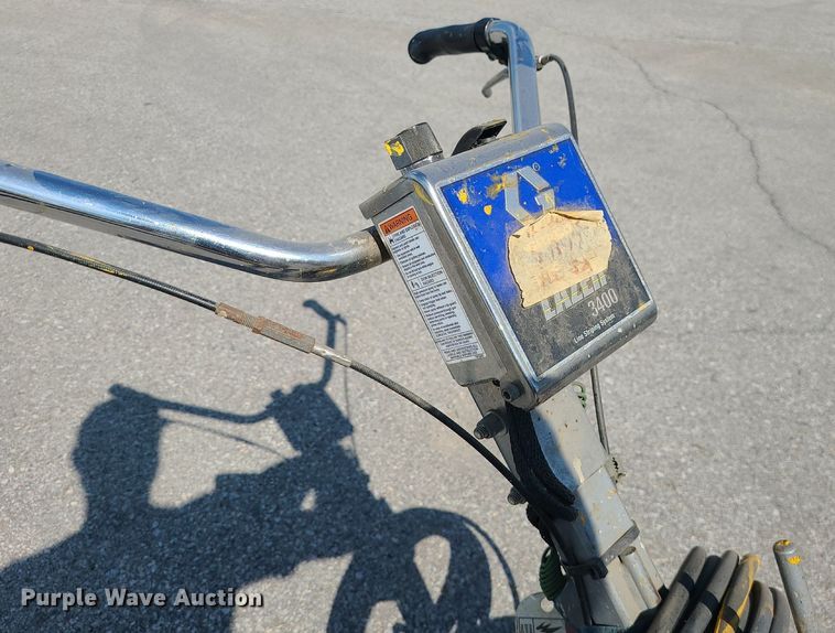 image for item MG9573 Graco Line Lazer 3400  line striper