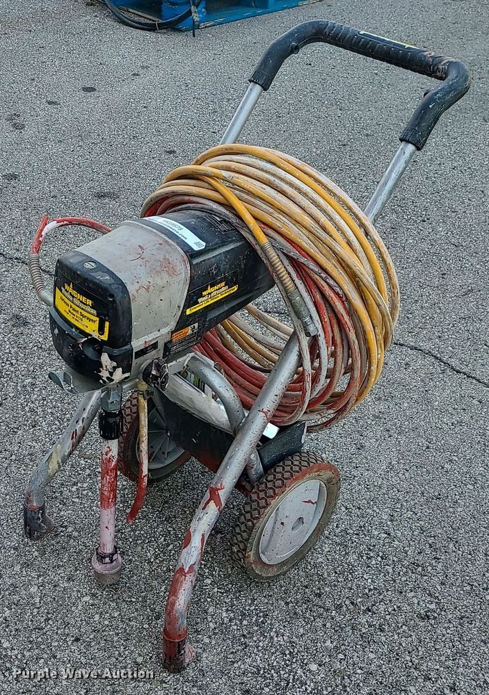 image for item MG9575 Wagner  paint sprayer
