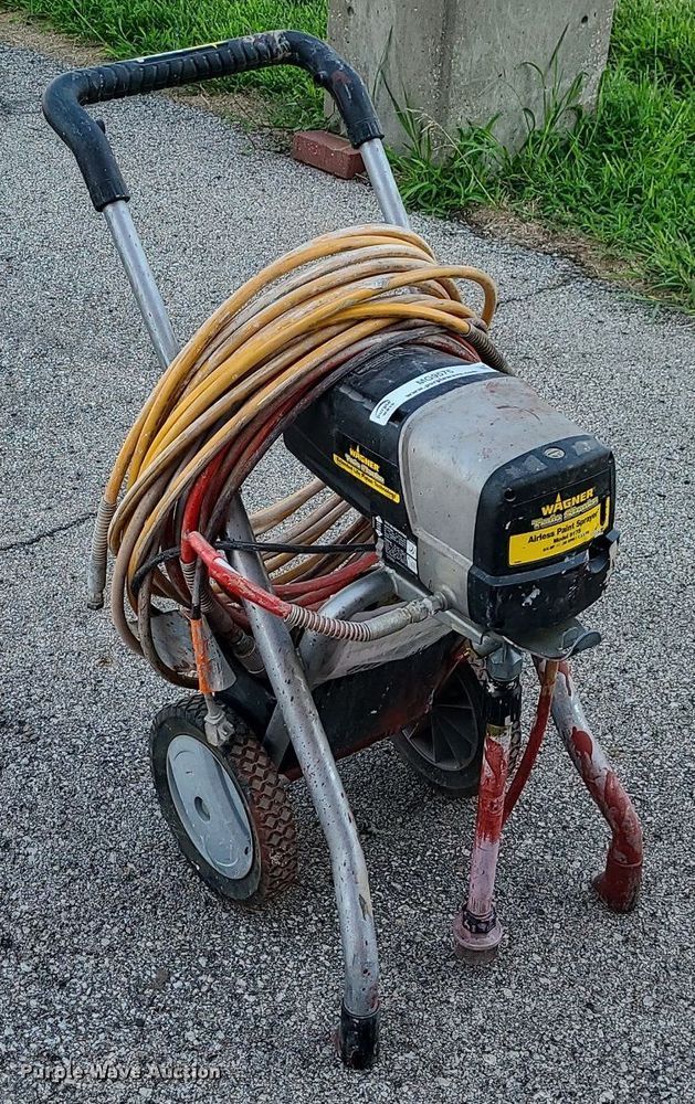 image for item MG9575 Wagner  paint sprayer