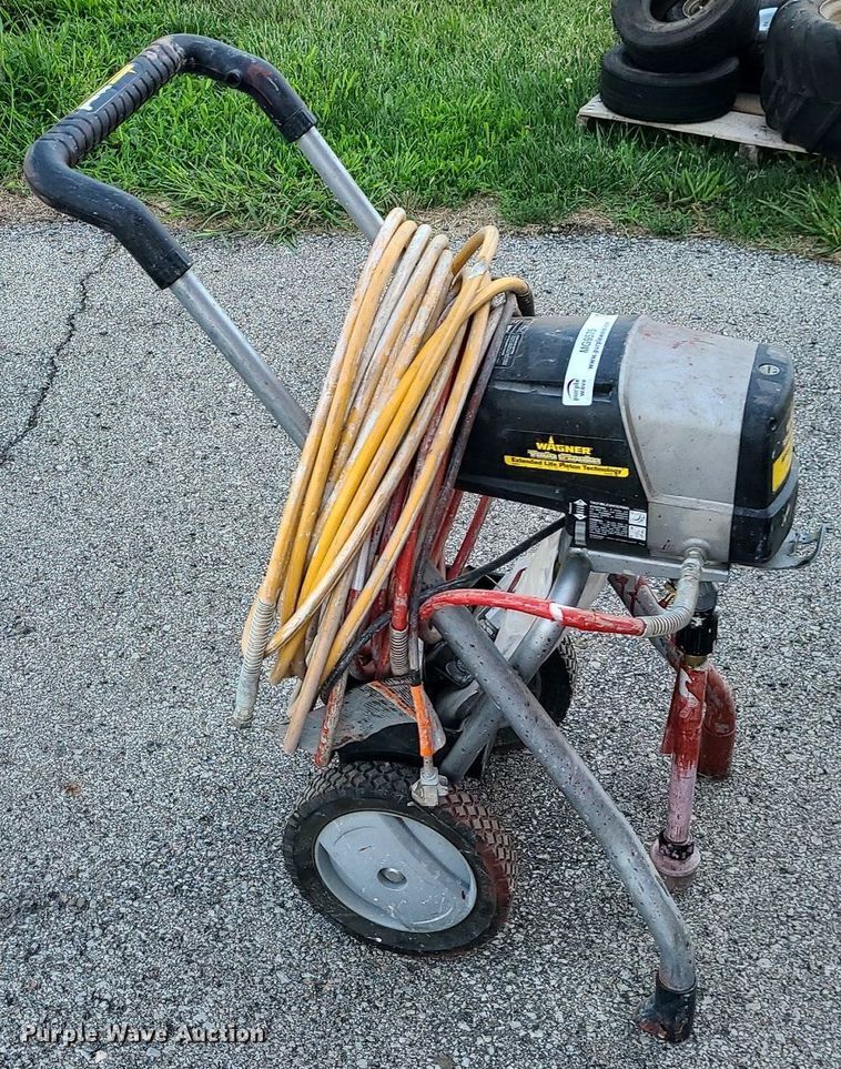 image for item MG9575 Wagner  paint sprayer