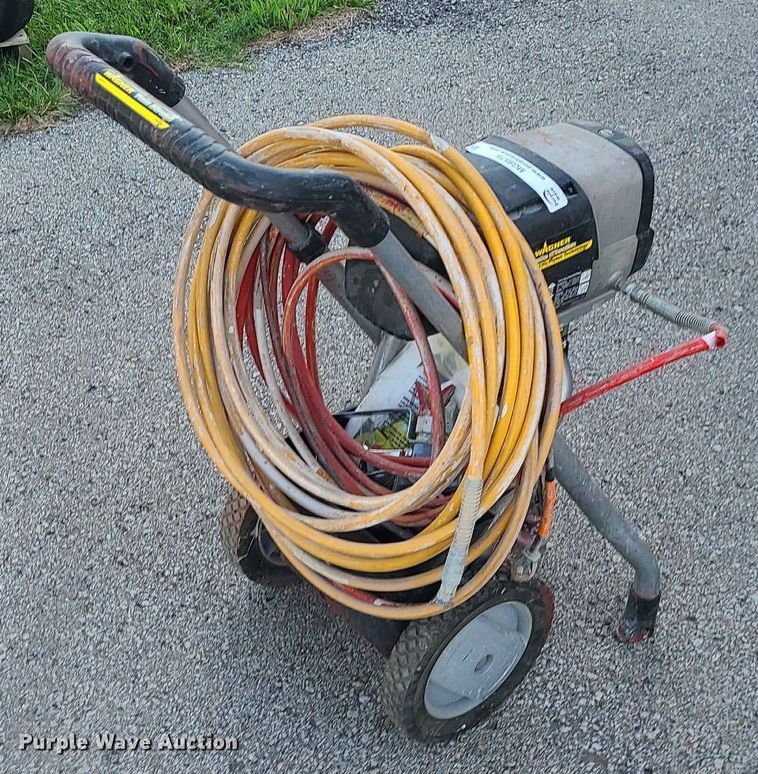 image for item MG9575 Wagner  paint sprayer