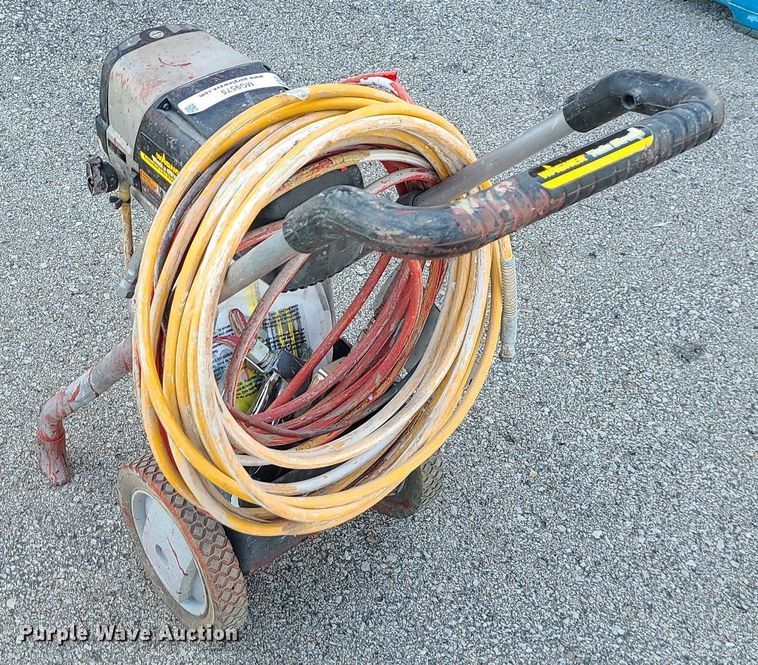 image for item MG9575 Wagner  paint sprayer